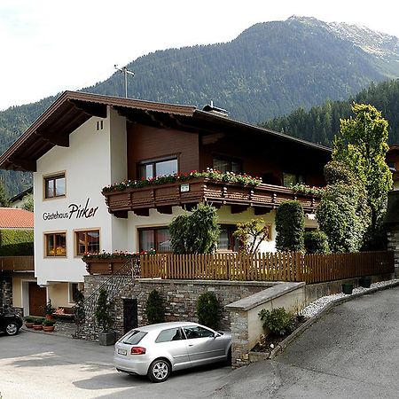 فينكنبرغ Gaestehaus Pirker المظهر الخارجي الصورة