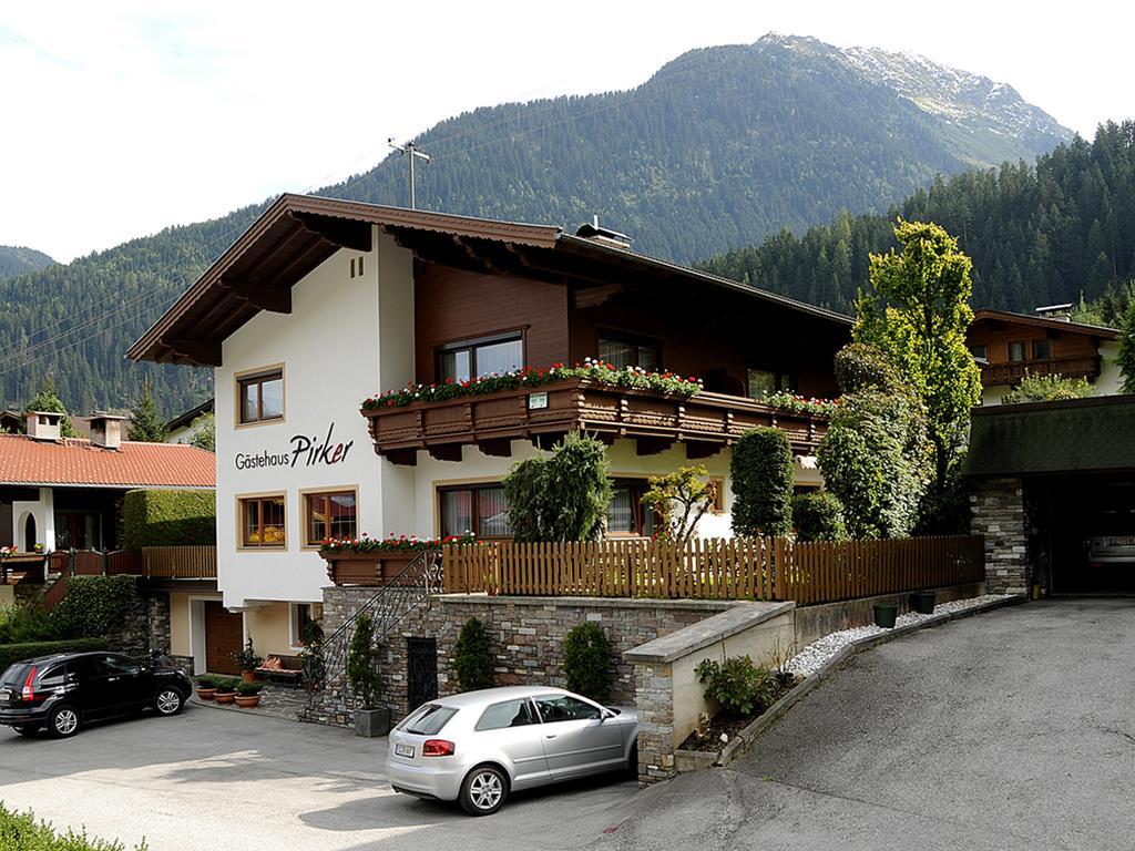 فينكنبرغ Gaestehaus Pirker المظهر الخارجي الصورة