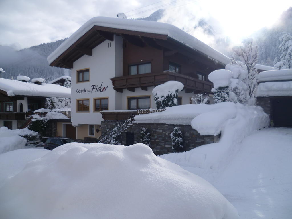 فينكنبرغ Gaestehaus Pirker المظهر الخارجي الصورة